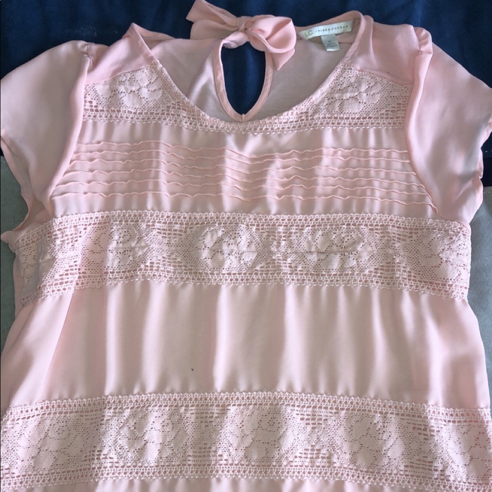 Lauren Conrad blouse